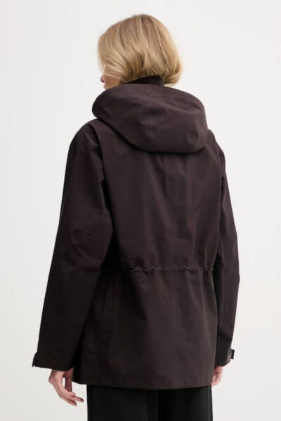 jacheta maro lacoste de dama stil casual