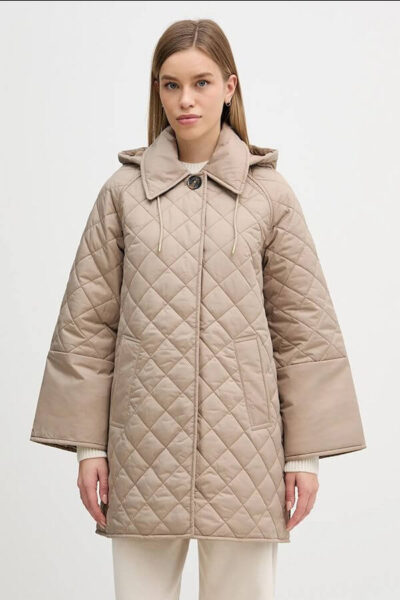 geaca de transitie oversize barbour