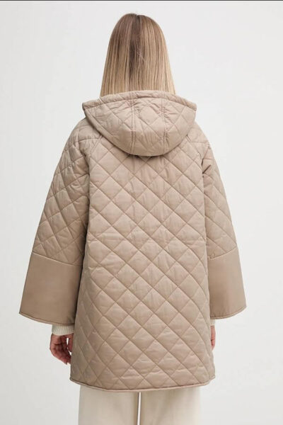 geaca lejera de dama barbour matlasata